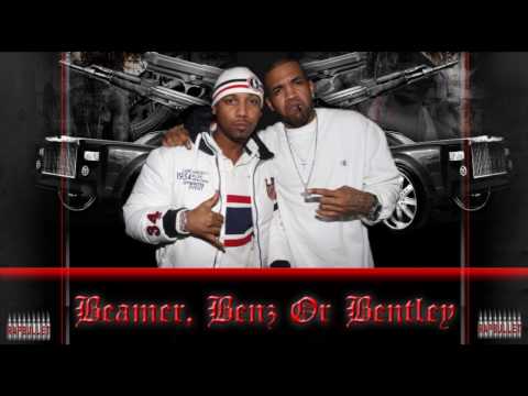 Lloyd Banks Feat. Juelz Santana - Beamer, Benz Or Bentley (Video Rip)