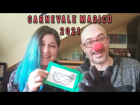 Magical carnival day | un magico carnevale
