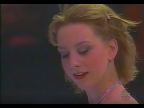 S. HUGHES - 2003 US NATIONALS - EXHIBITION