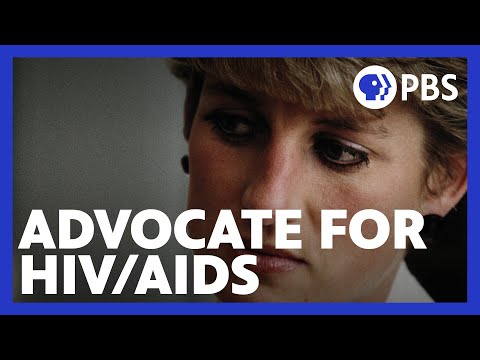 In Their Own Words | Episode 3 | Princess Diana | Bringing Attention to HIV/AIDS | PBS