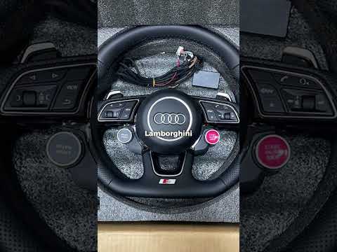 Fabricar un Lamborghini en tu propia casa 🔥