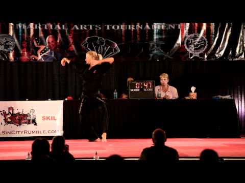 Colbey Northcutt - 2011 Pacific Jewel Nationals