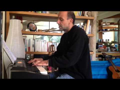 Sage Summer Rain cover (by Papou)