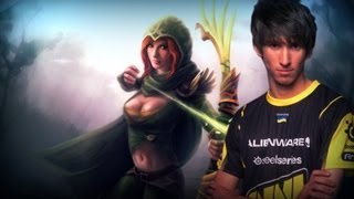 Dendi The Game Maker vs RoX.KiS @ The Defense 4