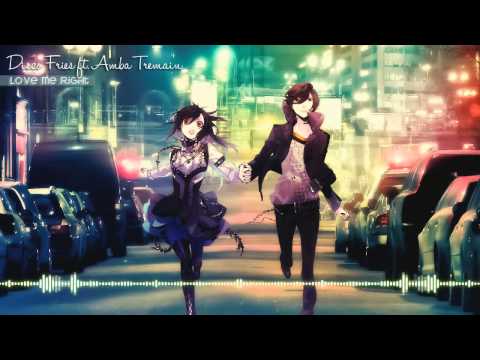 【House】The Disco Fries ft  Amba Tremain   Love Me Right