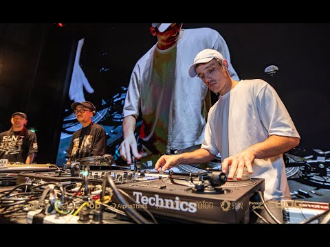2025 Technics DMC Scratch World Finals - Final Round - DJ Keita (JP) v Aociz (FRA)
