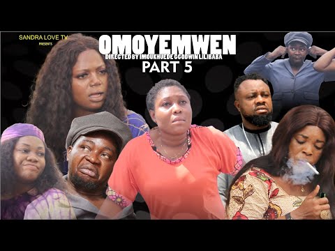 OMOYEMWEN PART  5 LATEST BENIN MOVIES 2022