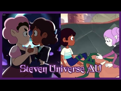 STEVEN UNIVERSE AU | The Owl House
