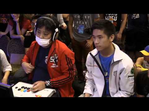 EVO 2015 Liquid NuckleDu (Decapre, Guile) x AIAI (Juri)