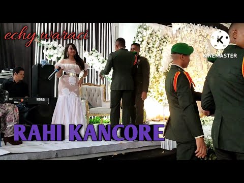 Lagu bima dompu || RAHI KANCORE || cover || ECHY W
