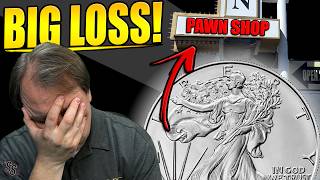 I Tried to Sell Silver to 4 PAWN SHOPS... Here