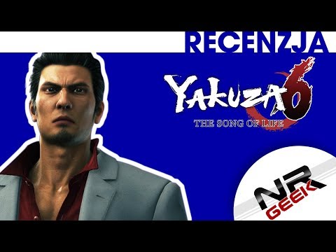 Yakuza 6 - Song of Life - Recenzja #yakuza #review