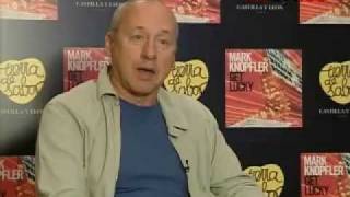 Entrevista exclusiva con Mark Knopfler en CyLTV