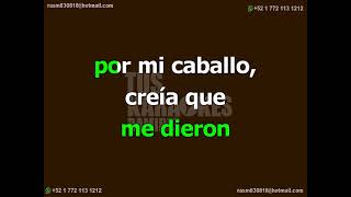 Karaoke El Campeón Antonio Aguilar