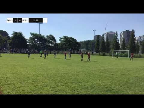 StadiCup 2019: Ekerö IK Blå – NuPS/Punainen