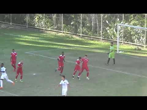 America 3x0 Artsul - Estadual 2019 Série B1 - Taça Santos Dumont   9ª Rodada