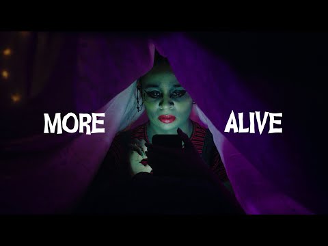Alexis Floyd - More Alive (Official Video)