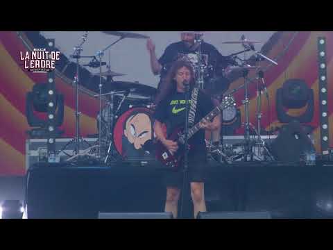 Videoclip de Les bonnes manières (Live) — Ultra Vomit