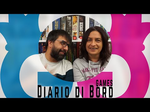 Diario di Bord...Games! 27novembre - 3dicembre  9 giochi da tavolo giocati - Vlog #87
