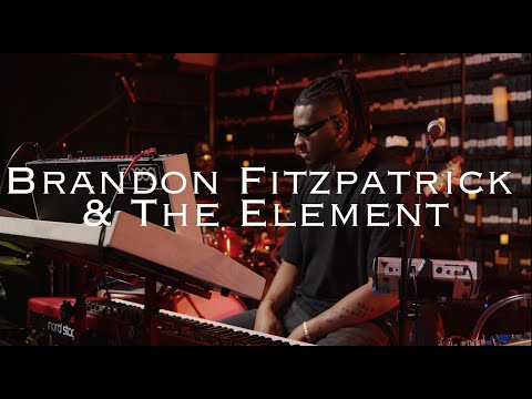 The Rehearsal Room | Brandon Fitzpatrick & The Element