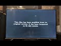 Paramount Format Screen 1999