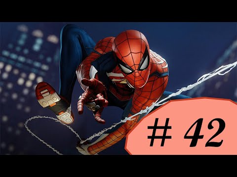 Zagrajmy w : Spider-Man 2018 - Ten, który uciekł # 42