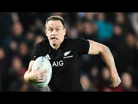 Ben Smith - All International test tries (2009-2019)