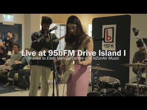 95bFM Drive Island I: Being. - 'Count Me In'