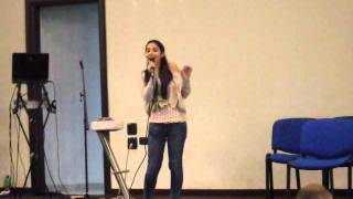 Una poesia anche per te--Martina Sivilli