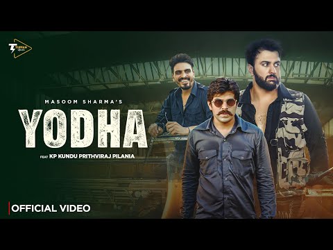 Yodha Lyrics – Masoom Sharma