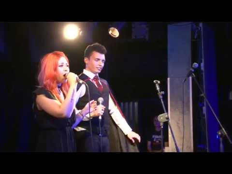 MADVILLE - The Phantom of the Opera (cover)