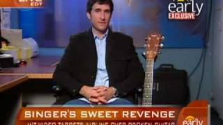 Singer's Sweet Revenge