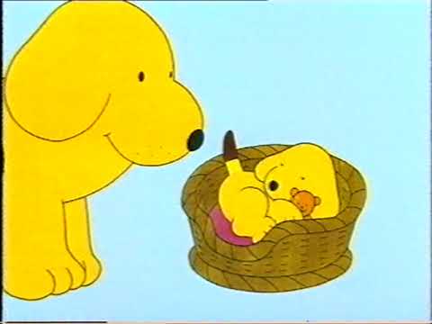 The Adventures of Spot: S02E10 Spot's Favourite Toy (partial) CBBC Breakfast Show 23rd October 1998 
