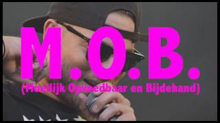 Gers Pardoel - M.O.B. freestyle (Prod. by Gers Pardoel)