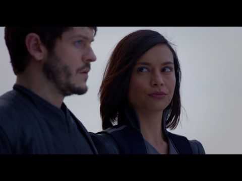 Marvel's Inhumans - SDCC 2017 Trailer - Official Marvel | HD