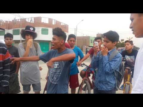 Dilan VS Topo VS Zeta - Octavos - Colectivo Alborada