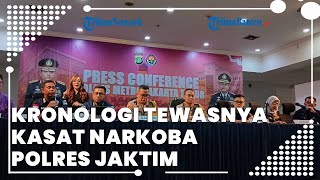 Kronologi Tewasnya Kasat Narkoba Polres Jaktim Disebut Jalan Kaki Sendirian ke Arah Rel Kereta