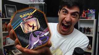 ABRIENDO CROWN ZENITH!! LA MEJOR COLECCION DE POKEMON