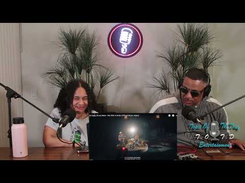 DAD AND DAUGHTER REACT Lady Gaga, Bruno Mars - Die With A Smile (Official Music Video)