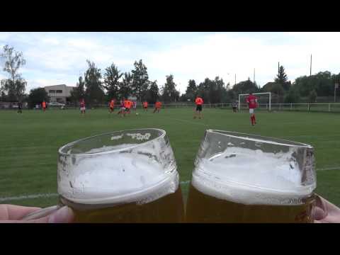 Side Line Technology. Tak sie strzela w 6 lidze czeskiej! Sokol Sestajovice!