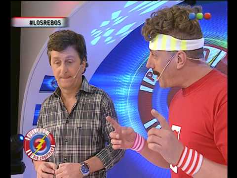 The Rebo, Rallita - Uncoded Danger