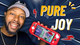 Why I love Handheld Gaming