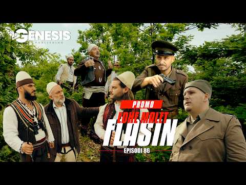 EDHE MALET FLASIN - Episodi 86 (PROMO)