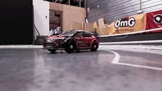 Citroën C3 WRC driftovací auto s gyroskopem 1:14