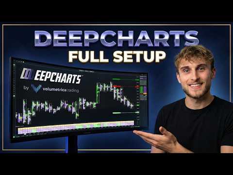 How to Setup DeepChart on Your Desktop (Ultimate Guide)