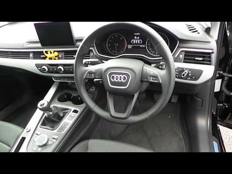 161D23779 - 2016 Audi A4 A4 1.4TFSI 150 ULTRA - Audi North Dublin 33,995