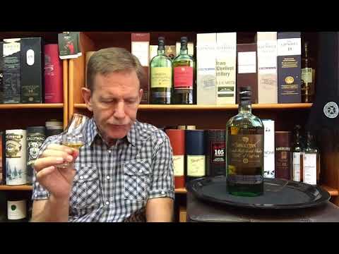 The Singleton of Dufftown 18: Whisky Tasting & Food Pairing - Review #26