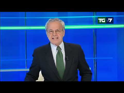 Edizione delle ore 20.00 del 22/01/2026