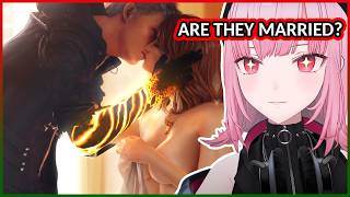 DMC5 has everything Calli loves: Edgy Guys and Cool Women