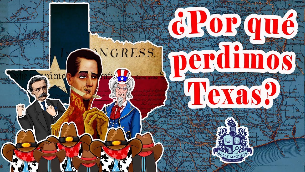 ¿Por qué España quería Texas?
